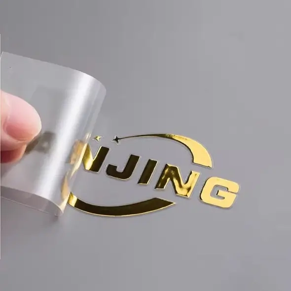 Custom Transfer Sticker