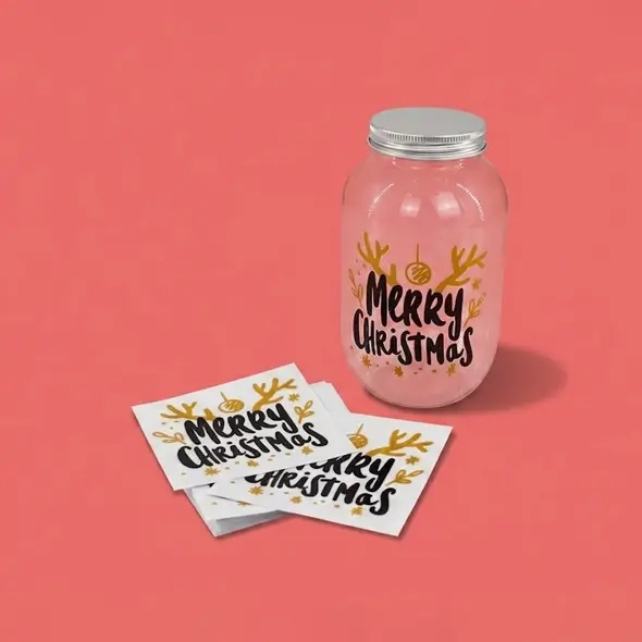 Custom Transfer Stickers Wholesale