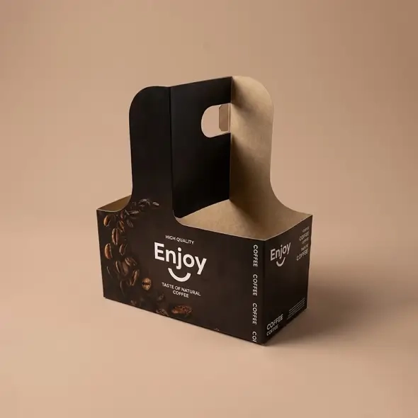 Printed 2 Pk Bottle Carriers
