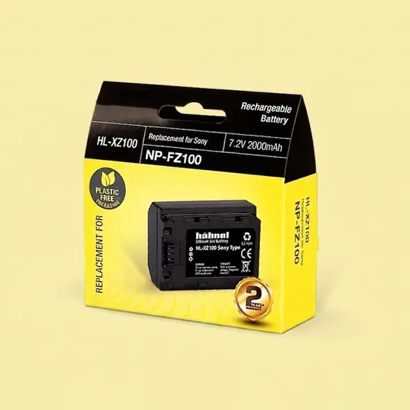 Camera Battery Boxes USA