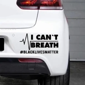 Customized Bumper Sticker