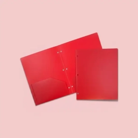 Plastic Folders With Brads Plastic Folders With Brads