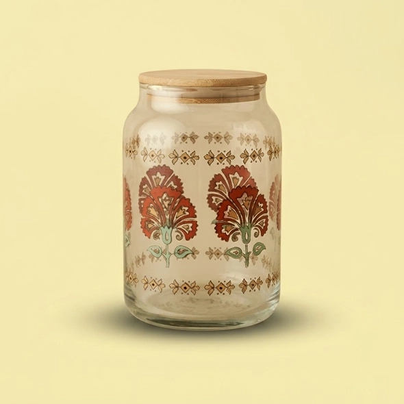 Custom Antique Jars