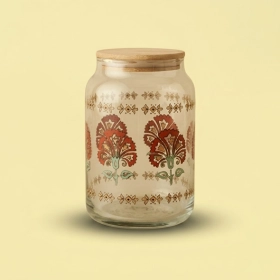Custom Antique Jars