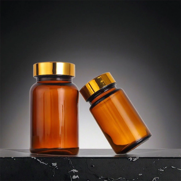 Custom Capsules Jars