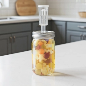 Custom Fermentation Jar