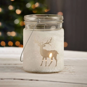 decorative jars with lids