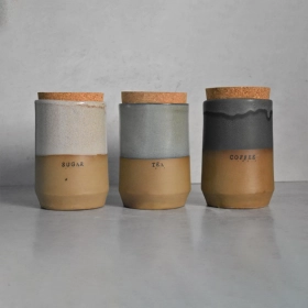 Custom Ceramic Jars