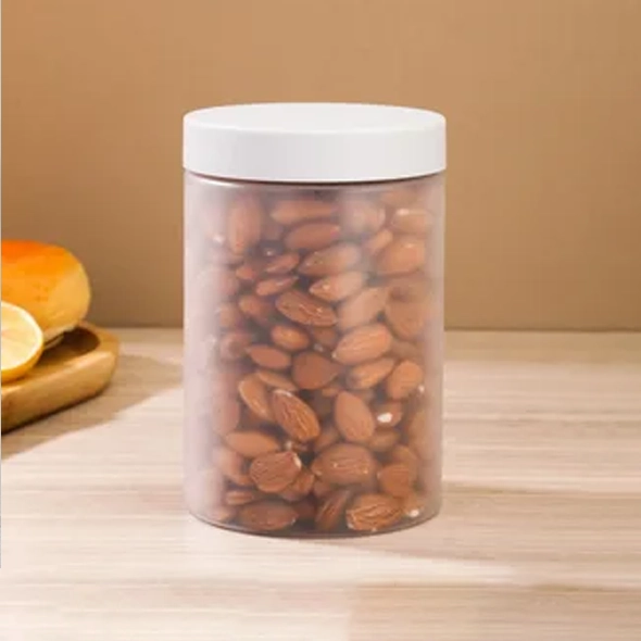 frosted jars bulk