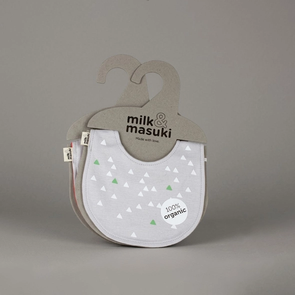 Baby Bibs Packaging