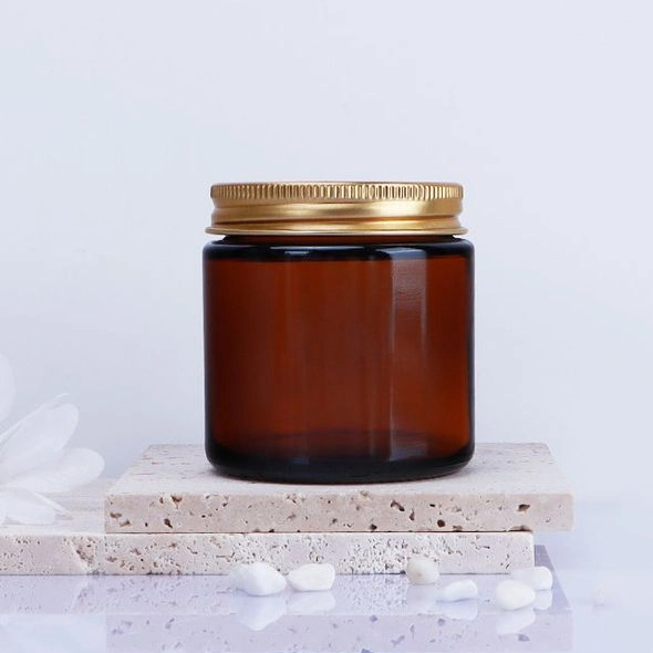 Amber Jars