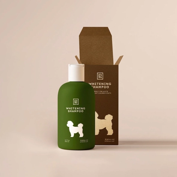 printed Pets Shampoo Boxes