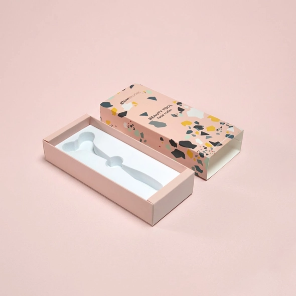 Jade roller packaging boxes