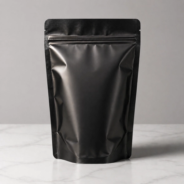 circle mylar bag