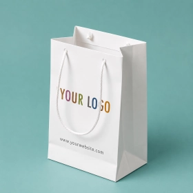 goodie bags with logo