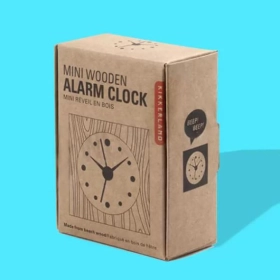 Custom Clock Boxes kraft-custom-clock-boxes