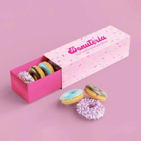Custom Donut/Doughnut Boxes custom-doughnut-boxes-wholesale