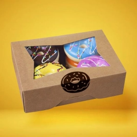 Custom Donut/Doughnut Boxes personalized-doughnut-boxes
