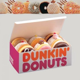 Custom Donut/Doughnut Boxes customized-doughnut-boxes