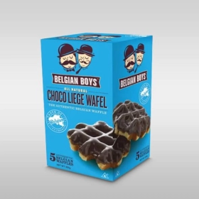 Custom Waffle Boxes Packaging Wholesale printed-waffle-boxes