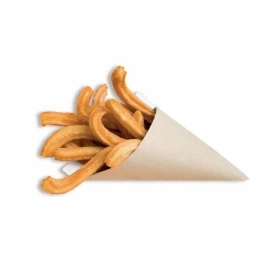 Custom Food Paper Cones custom-food-paper-cones-wholesale