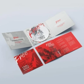 Six Panel CD Covers printed-six-panel-cd-covers