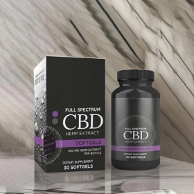 Custom CBD Softgel Boxes custom-cbd-softgel-boxes