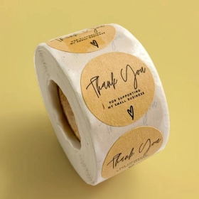 Custom Kraft Stickers custom-kraft-stickers-wholesale