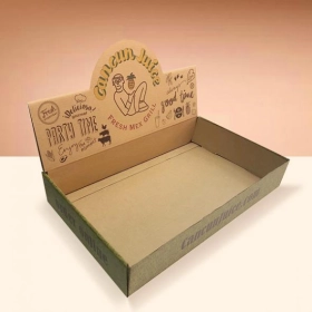 Custom Kraft Boxes custom-kraft-packaging-display