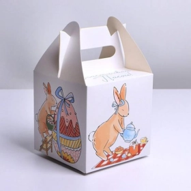 Gable Bag Bottom Hanger custom-gable-bag-bottom-hanger-boxes-wholesale