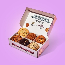 Custom Biscuit Boxes custom printed biscuit boxes with logo