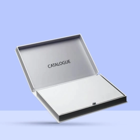 Catalogue Packaging Wholesale catalogue boxes with logo