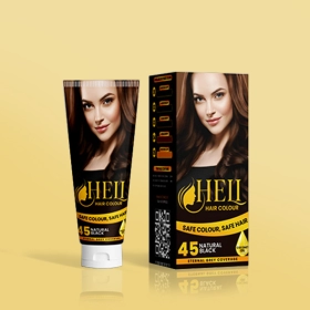 Custom Hair Colour Boxes custom printed hair colour boxes