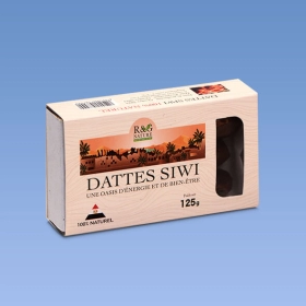 Custom Dates Boxes custom printed dates boxes