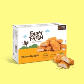 Nuggets Boxes Custom Nuggets Boxes