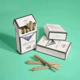 Custom Hemp Pre Roll Boxes Hemp pre roll boxes