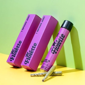 Custom Hemp Pre Roll Boxes Printed Hemp pre roll boxes