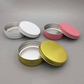 Custom Tin Packaging Boxes screw-top-metal-tins