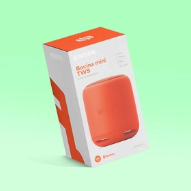 speaker packaging