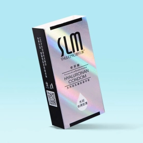 Holographic Boxes custom holographic boxes