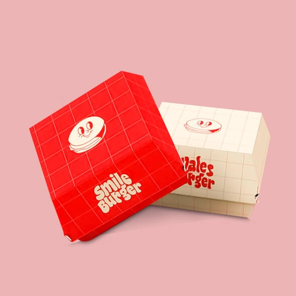 custom printed restaurant boxes