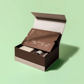 exclusive packaging