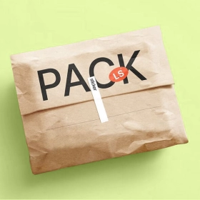 custom kraft paper
