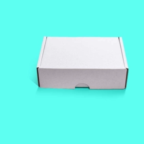 Custom White Kraft Boxes White Kraft packaging