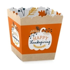 custom thanksgiving packaging