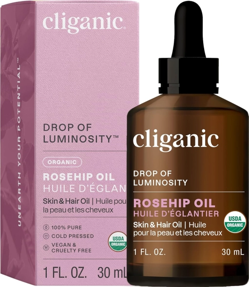 Rosehip oil boxes