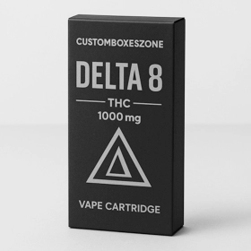 Introduction to Delta 8 Mystery Boxes Delta 8 THC Black Kraft Boxes
