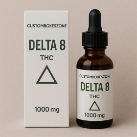 Delta 8 Holiday Boxes Delta 8 Bottle Boxes