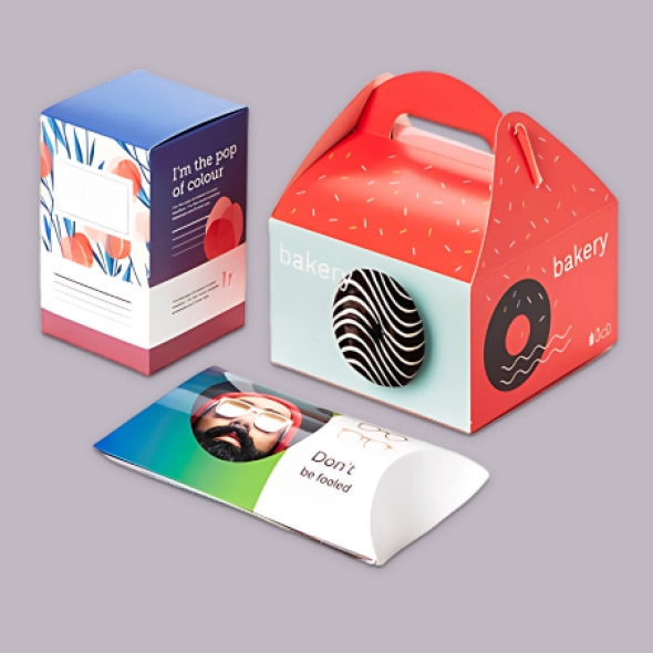 Custom Boxes Dayton
