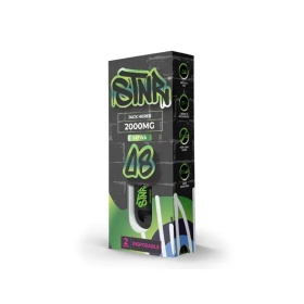 Delta 8 Disposable Vapes Boxes